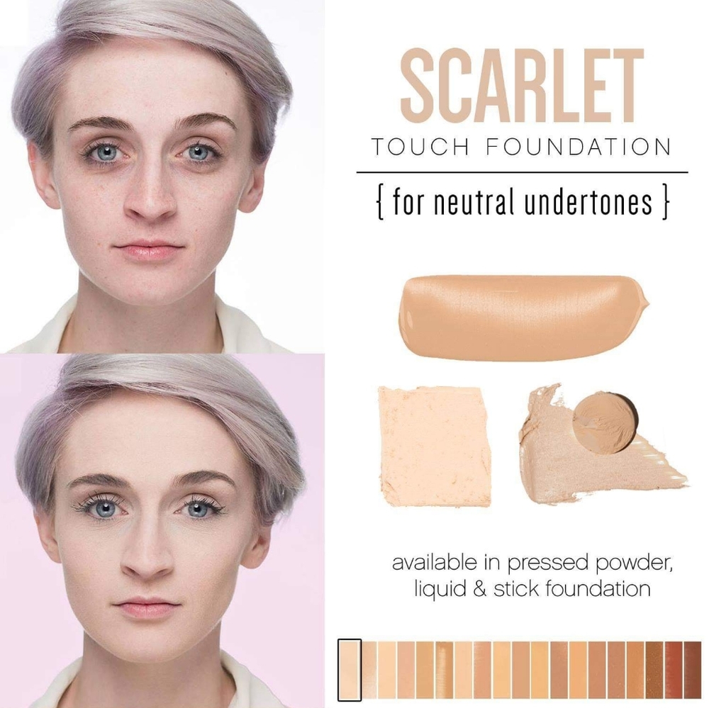 Spray Foundation